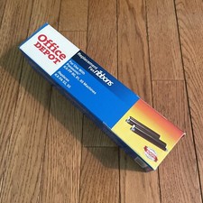 Office Depot Replacement Fax Ribbons For Use With Panasonic KX-FP 80, 81, 85  picture