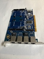 Digium TDM410 Wildcard PCI TDM Analog Card @MB47 picture