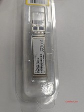 1 Piece New Juniper 10GE SFP+SR Optical Module 740-021308 FTLX8571D3BCL-J1 picture