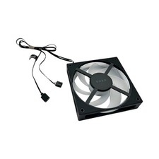 P07107-001 - FAN 120 SYSTEM/TOP BLK SNOWBALL picture