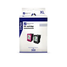 2X Europcart Ink 1+1 For HP Photosmart C-4740 C-4750 C-4780 DeskJet F-2483 picture
