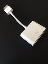 GENUINE Apple HDMI to DVI Adapter MJVU2AM/A OEM Used picture