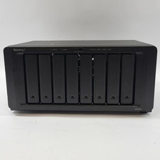 Synology DiskStation 8 Bay DS1819+ Diskless NAS Enclosure 16GB RAM picture