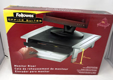 Fellowes Office Suites Monitor Riser 4-6