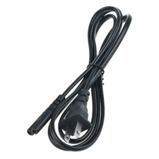 Fite ON 2 Prong AC Power Cord Cable for QFX PBX-61126BT PBX-706100BT Party PA picture