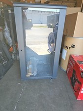 NavePoint 22U Performance Series Networking Cabinet picture