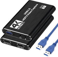 4K Capture Card Game Capture Card 1080P 60FPS for Streaming Capturadora De Video picture