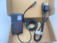 Genuine 127W 1932 Charger For Microsoft Surface Pro 7/8/X Laptop Book Go 2/3/4 picture