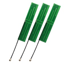 2Pcs 6DB GPRS 2G 3G 4G LTE Antenna PCB Board built-in IPX Connector 700-2700MHz picture