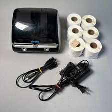 Dymo LabelWriter 450 Twin Turbo Thermal Label Printer 1750160 with 6 Extra Rolls picture