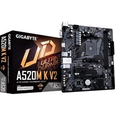 A520M K V2 Motherboard AM4/2xDDR4/HDMI/D-Sub/M.2/USB 3.2 picture