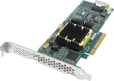 Adaptec 2260200-R  ASR-2405 128Mb DDR2 PCI-E SAS/SATA 3.0 Raid Controller *New* picture