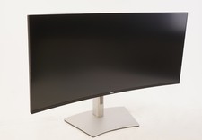 Dell UltraSharp U3824DW 38 Inch Curved Monitor with IPS Black USB-C Hub KVM 90W picture