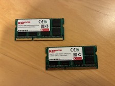 Komputerbay 16GB (2x8GB) DDR3/L 1866MHz 2Rx8 Non-ECC SODIMM 204pin Memory RAM picture