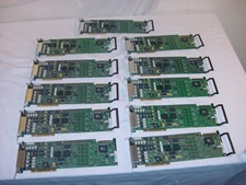 (11) INTEL CARDS 4 PORT - 04-2152-001 C68451-002 picture