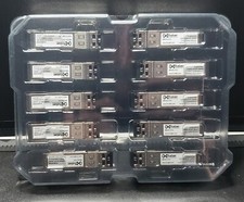 10 Pack FluxLight Intel Compatible E10GSFPSR 10GBase-SR Optical Transceiver picture