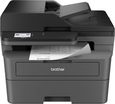 Brother MFC-L2820DW Wireless Compact Monochrome All-in-One Laser Printer picture