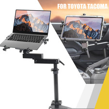 Heavy Duty Truck Laptop Mount for Toyota Tacoma 2024 2025  Adjustable Aluminum picture