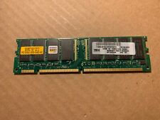 IBM 133Mhz SDRAM PC133 DIMM 128MB Memory  16MX64 3.3V 33L3074 / 38L3568 / 38L391 picture