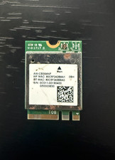 AzureWave AW-CB304NF WiFi 5 + Bluetooth 5.0 M.2 2230 PCIe/USB Card 0C011-0019040 picture