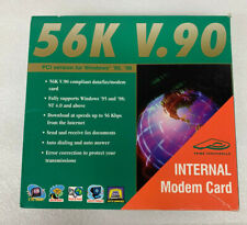 PRIME PERIPHERALS 56k V.90 Modem PCI Internal Faxmodem Model picture