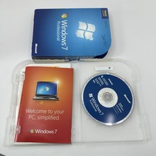 Microsoft Windows 7 Professional Upgrade picture