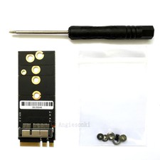 BCM94360CS2/BCM943224PCIEBT2/4331/4360CSAX Card To NGFF Adapter For Mac OS picture