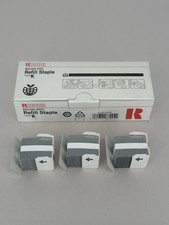Ricoh Refill Staple Type K 410802 502R-AM 3 Pack Refills (Ricoh, Lanier, Savin) picture