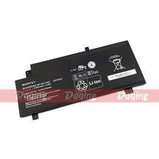 New Original VGP-BPS34 VGP-BPL34 Battery for Sony VAIO FIT 15 SVF15A 14 SVF14A  picture