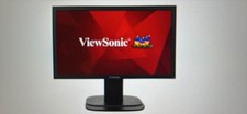 ViewSonic VG2039m-LED 20” Widescreen LED Monitor Open Box Several Available picture