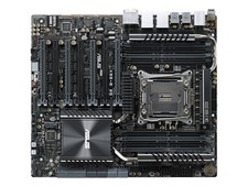For ASUS X99-E WS motherboard X99 LGA2011-V3 8*DDR4 128G E-ATX Tested ok picture