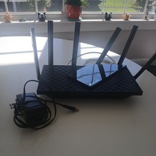TP-LINK Archer AXE75 AX5400 4 Port 5378 Mbps Wireless Router picture