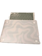 Mosiso Clear Hard Shell Case + Keyboard Cover for MacBook Pro 16 inch A2141 picture