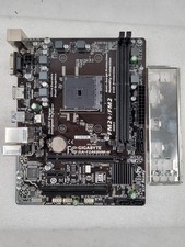 GIGABYTE GA-F2A68HM-H Micro ATX Motherboard With I/O Shield picture