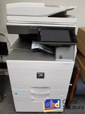 Sharp MX-M3571 A3 Mono  Laser Copier Printer Scanner Duplex MFP 35PPM MX-M4071 picture