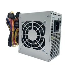 Compact and Reliable 200W Power Supply for Desktop Computers 12.4x10x6cm picture
