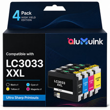 LC3033XXL Ink Cartridge Compatible FOR MFC-J995DW MFC-J805DW MFC-J815 /M/Y/C/B picture