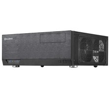 Silverstone SST-GD09B (Black) Grandia Series 358mm Depth HTPC Case picture