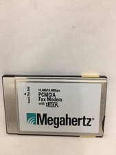 Megahertz PCMCIA Fax/Modem Card picture