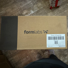 NEW Formlabs Form 3 Finish Kit FK-F3-01 Compatible Formlabs Form 3 Black picture