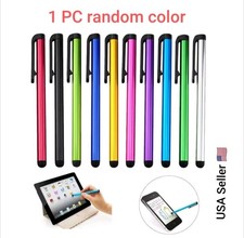 Capacitive Touch Screen Stylus Penfor Pencil Stylus Universal Smarts Phone 1 PC picture