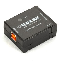 Black Box USB-to-USB Isolator - 4-kV, 1-Port picture