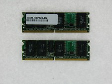 MEM-RSP720-4G 2x2GB 4GB Approved memory for Cisco RSP720 picture
