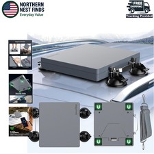 All-Weather Starlink Mini Magnetic Suction Mount - Secure & Portable Solution picture
