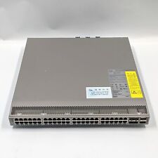 Cisco Nexus 9348 48-Port Managed Ethernet Switch N9K-C9348GC-FXP picture