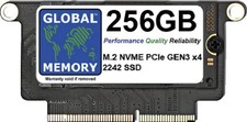 M.2 PCIe Gen3 x4 NVMe Solid State Drive (SSD) for MacBook Pro Retina Non Touch picture