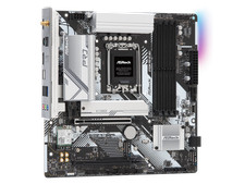 B760M PRO RS WiFi LGA 1700 Intel B760 Micro ATX Motherboard ASRock picture