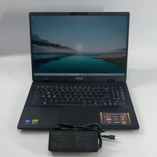 MSI Crosshair 16 HX AI 16