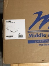 NEW. Middle-Atlantic PD-920R-NS 1+8 20 Amp Power Strip. Factory Sealed. picture