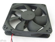 1pc Brushless DC Cooling Fan 120x120x25mm 120mm 12025 7 blades 5V 12V 24V 2pin picture